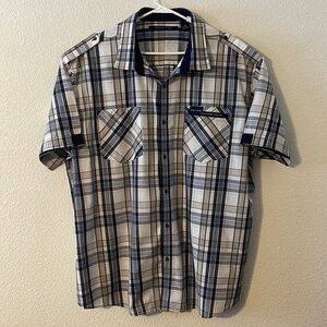 Sean John Men’s Button Shirt